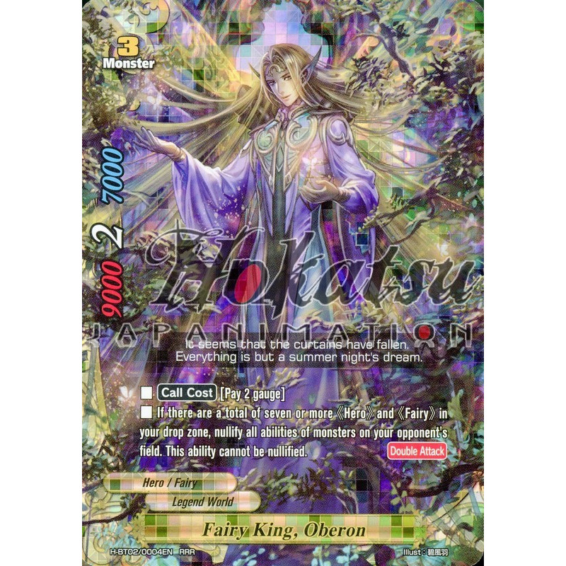 buddyfight-tcg-card-h-bt02-0004en-rrr-fairy-king-oberon-galaxy-burst