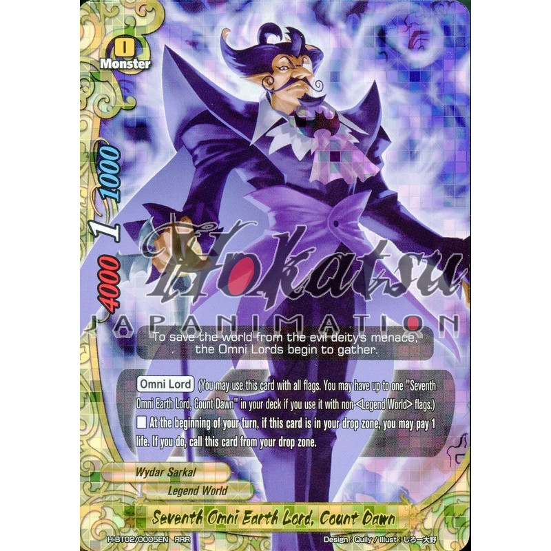 buddyfight-tcg-card-h-bt02-0005en-rrr-seventh-omni-earth-lord-count-dawn-galaxy-burst