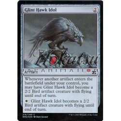 MTG Foil 216/249 Glint Hawk...
