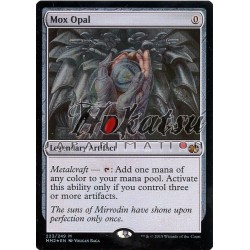 MTG Foil 223/249 Mox Opal