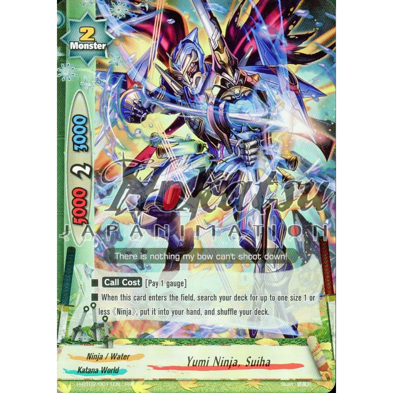 buddyfight-tcg-card-h-bt02-0011en-rr-yumi-ninja-suiha-galaxy-burst