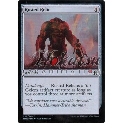 MTG Foil 227/249 Rusted Relic