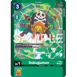 Digimon_TCG_LM-06_P-163_Dokugumon_Alternative_Art_Limited_Card_Pack_Billion_Bullet_Card_Game