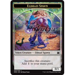 MTG 02/16 Eldrazi Spawn...