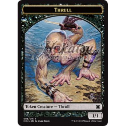 MTG 08/16 Thrull Token