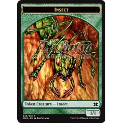 MTG 10/16 Insect Token