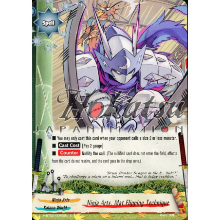 buddyfight-tcg-card-h-bt02-0060en-u-ninja-arts-mat-flipping-technique-galaxy-burst