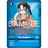 Digimon_TCG_LM-06_P-168_Yao_Qinglan_Alternative_Art_Limited_Card_Pack_Billion_Bullet_Card_Game