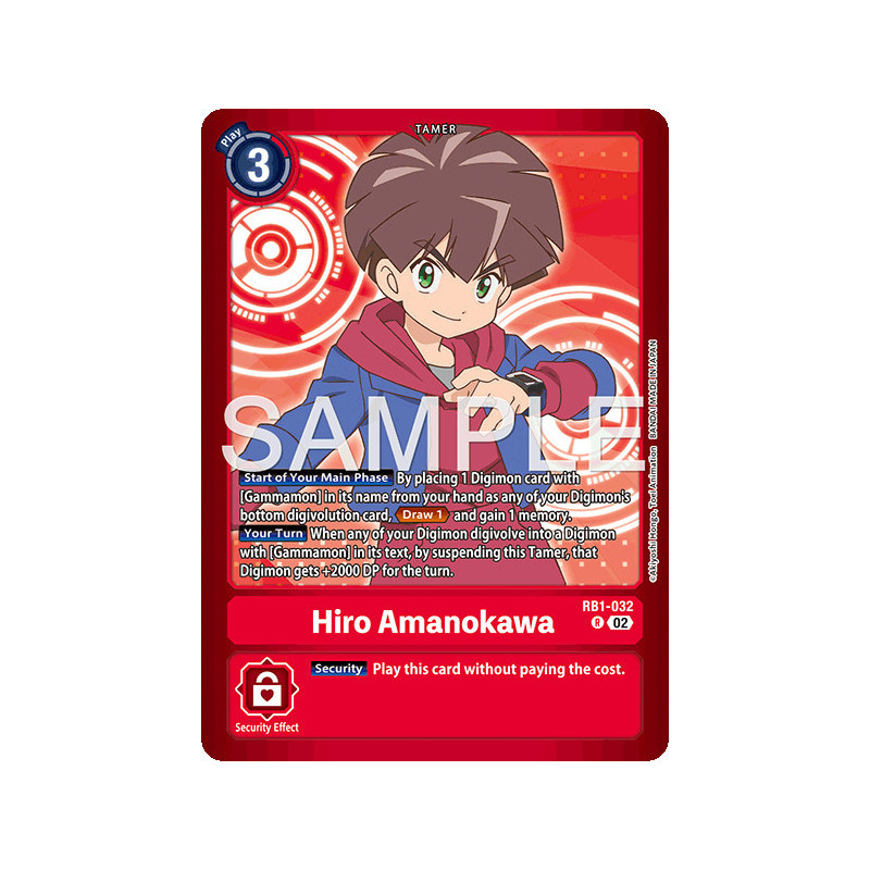 Digimon_TCG_LM-06_RB1-032_Hiro_Amanokawa_Alternative_Art_Limited_Card_Pack_Billion_Bullet_Card_Game
