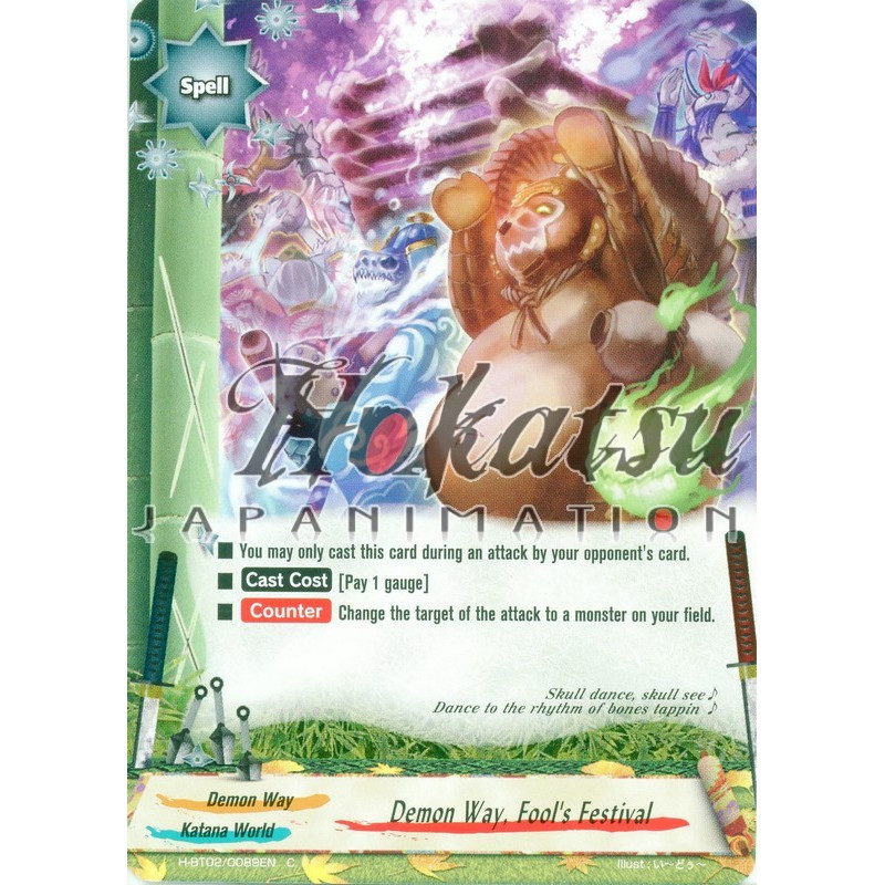 buddyfight-tcg-card-h-bt02-0089en-c-demon-way-fool-s-festival-galaxy-burst