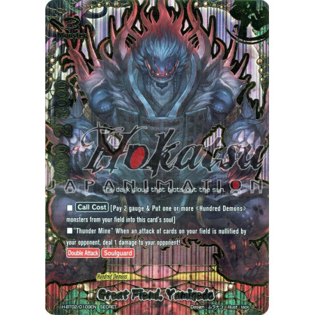 buddyfight-tcg-card-h-bt02-0109en-secret-great-fiend-yamigedo-galaxy-burst
