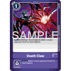 Digimon_TCG_LM-06_ST6-15_Death_Claw_Alternative_Art_Limited_Card_Pack_Billion_Bullet_Card_Game