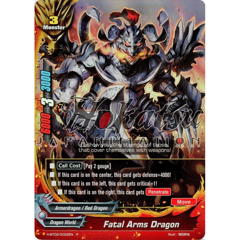 buddyfight-tcg-card-h-bt02-0022en-foil-fatal-arms-dragon-galaxy-burst