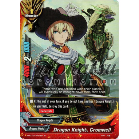 buddyfight-tcg-card-h-bt02-0027en-foil-dragon-knight-cromwell-galaxy-burst