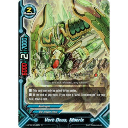 buddyfight-tcg-card-h-bt02-0042en-foil-vert-deus-matrix-galaxy-burst