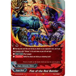 buddyfight-tcg-card-h-bt02-0051en-foil-fist-of-the-red-battler-galaxy-burst