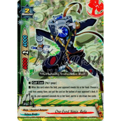 buddyfight-tcg-card-h-bt02-0055en-foil-one-eyed-ninja-refu-galaxy-burst