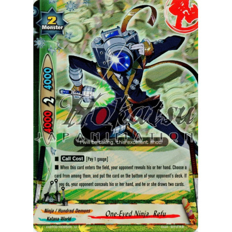 buddyfight-tcg-card-h-bt02-0055en-foil-one-eyed-ninja-refu-galaxy-burst