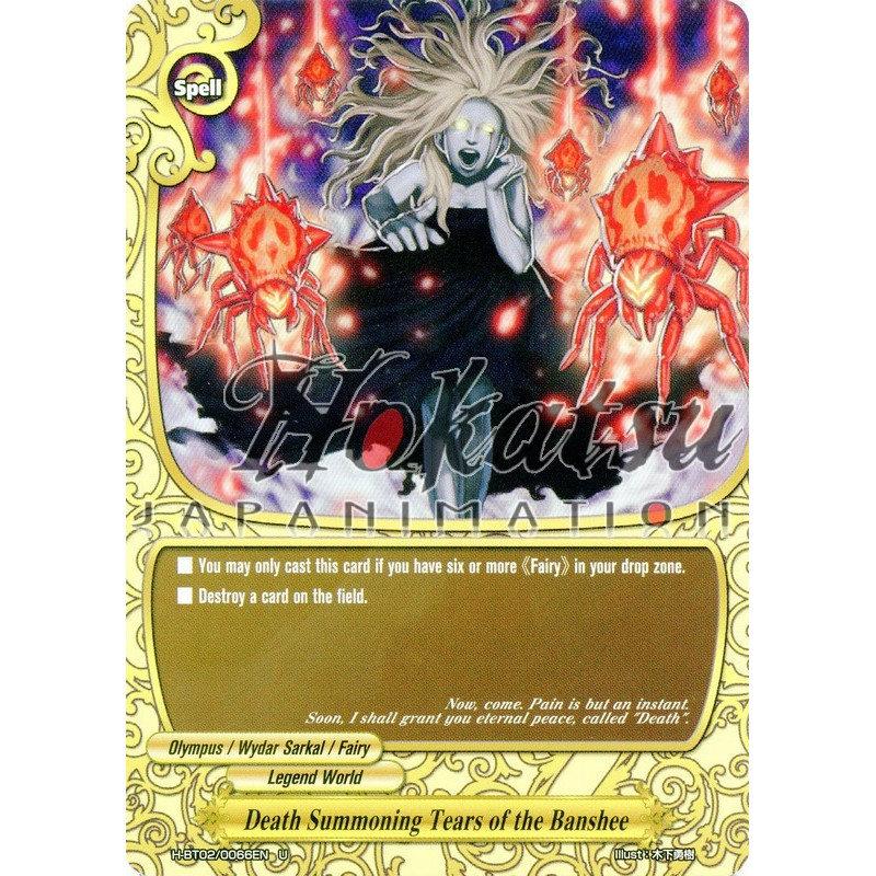 buddyfight-tcg-card-h-bt02-0066en-foil-death-summoning-tears-of-the-banshee-galaxy-burst