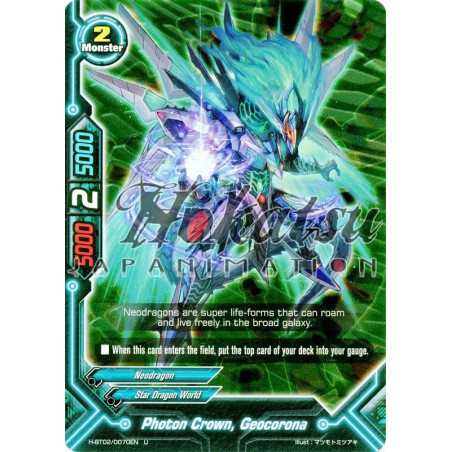 buddyfight-tcg-card-h-bt02-0070en-foil-photon-crown-geocorona-galaxy-burst