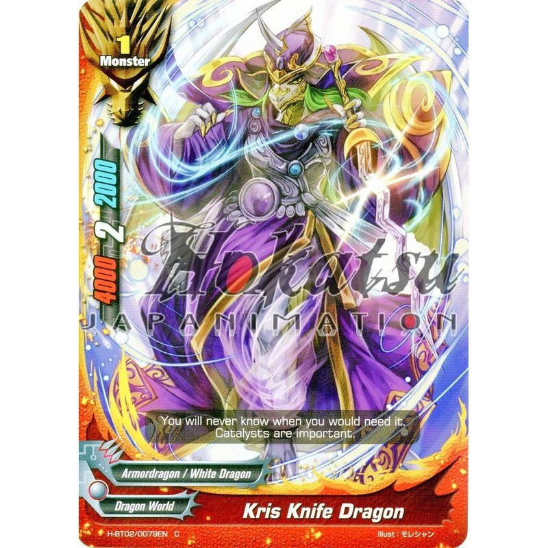 buddyfight-tcg-card-h-bt02-0079en-foil-kris-knife-dragon-galaxy-burst