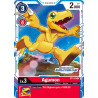 Digimon_TCG_ST1-03_AA_Agumon_Alternative_Art_Sinister_Order_Card_Game