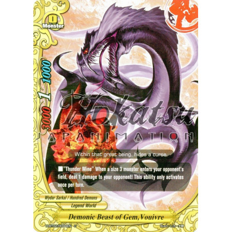 buddyfight-tcg-card-h-bt02-0094en-foil-demonic-beast-of-gem-vouivre-galaxy-burst