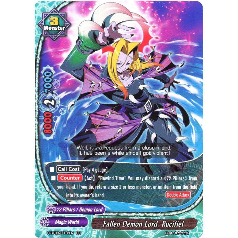 buddyfight-tcg-card-h-bt03-0012en-rr-fallen-demon-lord-rucifiel-assault-of-the-omni-lords
