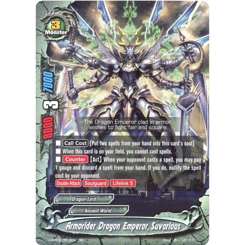 buddyfight-tcg-card-h-bt03-0016en-rr-armorider-dragon-emperor-suvarious-assault-of-the-omni-lords