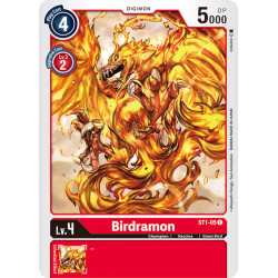 Digimon_TCG_ST1-05_Birdramon_Common_Sinister_Order_Card_Game