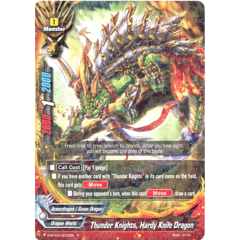 buddyfight-tcg-card-h-bt03-0023en-r-thunder-knights-hardy-knife-dragon-assault-of-the-omni-lords