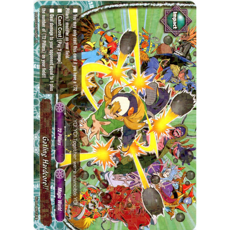 buddyfight-tcg-card-h-bt03-0032en-r-gatling-hardcore-assault-of-the-omni-lords