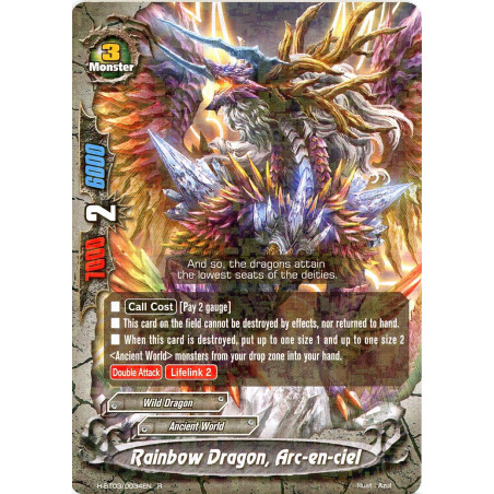 buddyfight-tcg-card-h-bt03-0034en-r-rainbow-dragon-arc-en-ciel-assault-of-the-omni-lords
