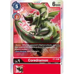 Digimon_TCG_ST1-06_AA_Coredramon_Alternative_Art_Sinister_Order_Card_Game