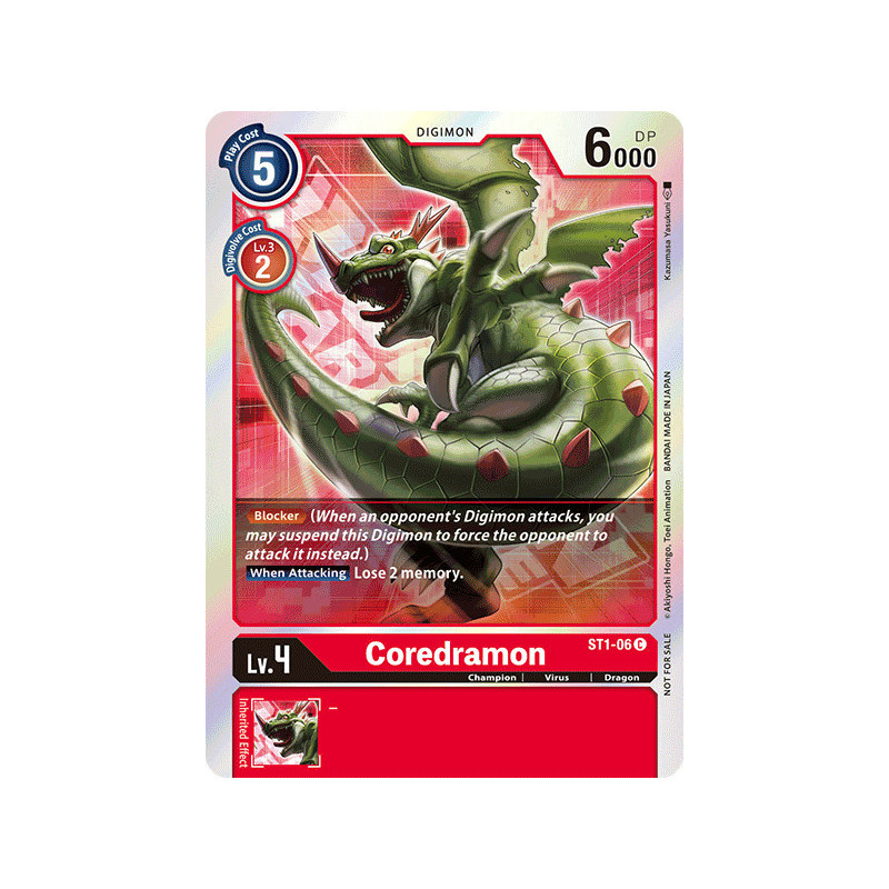 Digimon_TCG_ST1-06_AA_Coredramon_Alternative_Art_Sinister_Order_Card_Game