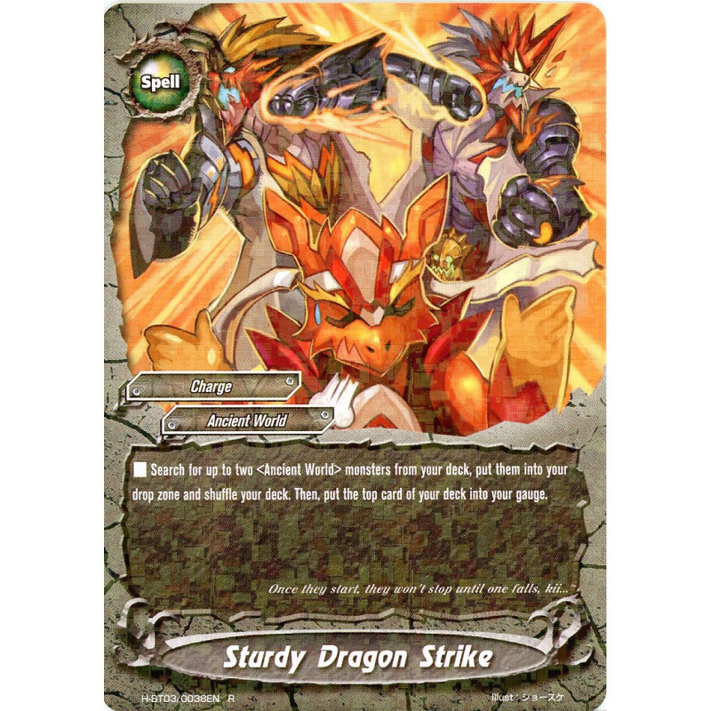 buddyfight-tcg-card-h-bt03-0038en-r-sturdy-dragon-strike-assault-of-the-omni-lords