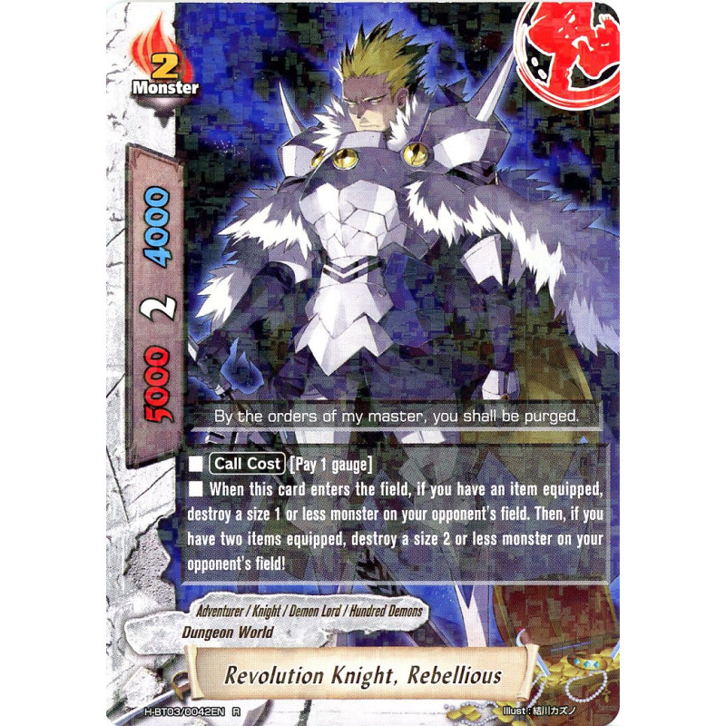 buddyfight-tcg-card-h-bt03-0042en-r-revolution-knight-rebellious-assault-of-the-omni-lords
