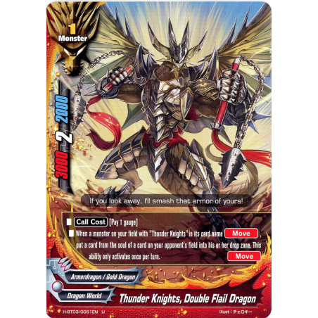 buddyfight-tcg-card-h-bt03-0051en-u-thunder-knights-double-flail-dragon-assault-of-the-omni-lords