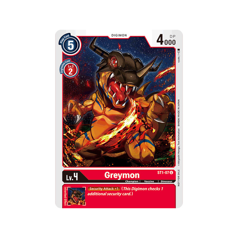 Digimon_TCG_ST1-07_AA_Greymon_Alternative_Art_Sinister_Order_Card_Game