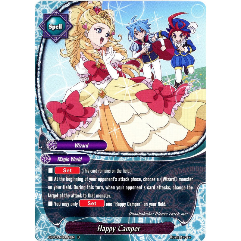 buddyfight-tcg-card-h-bt03-0061en-u-happy-camper-assault-of-the-omni-lords