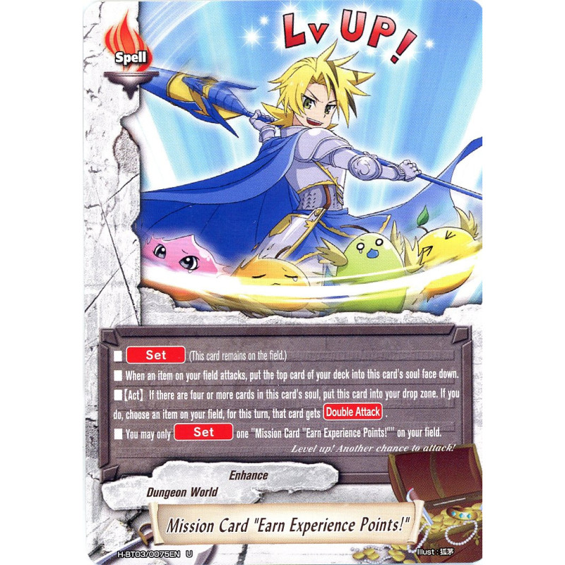 buddyfight-tcg-card-h-bt03-0075en-u-mission-card-earn-experience-points-assault-of-the-omni-lords