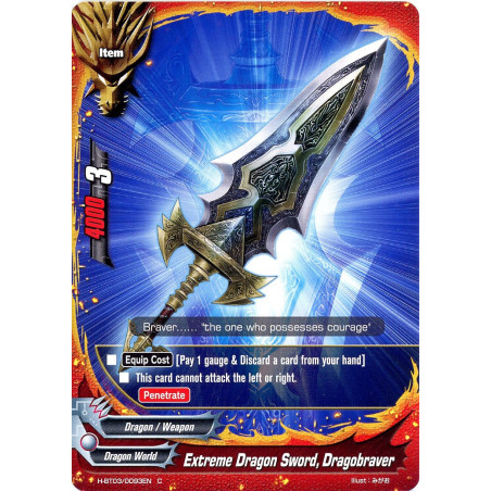 buddyfight-tcg-card-h-bt03-0093en-c-extreme-dragon-sword-dragobraver-assault-of-the-omni-lords
