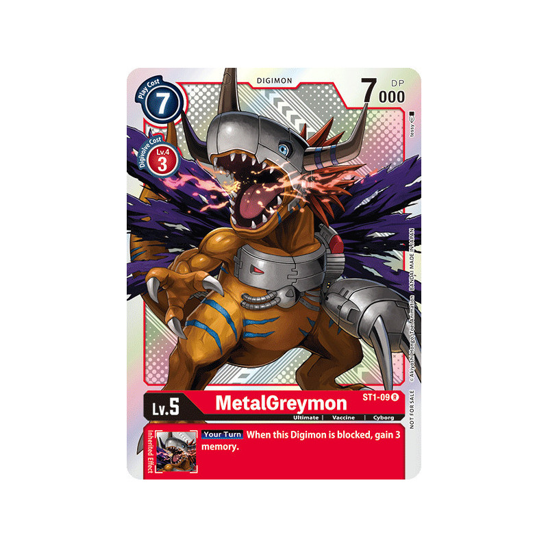 Digimon_TCG_ST1-09_AA_V2_MetalGreymon_Alternative_Art_Sinister_Order_Card_Game