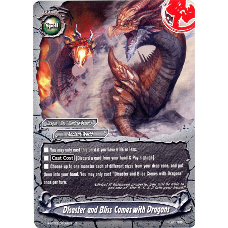 buddyfight-tcg-card-h-bt03-0108en-c-disaster-and-bliss-comes-with-dragons-assault-of-the-omni-lords