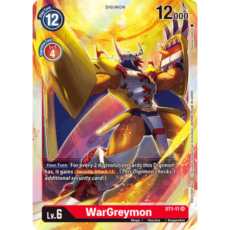 Digimon_TCG_ST1-11_AA_V2_WarGreymon_Alternative_Art_Sinister_Order_Card_Game