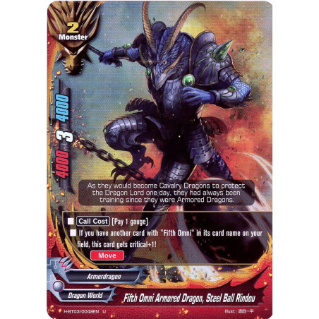 buddyfight-tcg-card-h-bt03-0049en-foil-fifth-omni-armored-dragon-steel-ball-rindou-assault-of-the-omni-lords