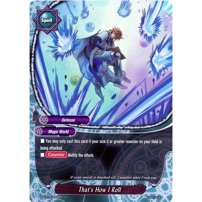 buddyfight-tcg-card-h-bt03-0060en-foil-that-s-how-i-roll-assault-of-the-omni-lords