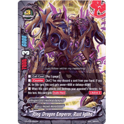 buddyfight-tcg-card-h-bt03-0062en-foil-ring-dragon-emperor-rust-igliha-assault-of-the-omni-lords