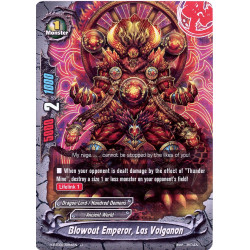 buddyfight-tcg-card-h-bt03-0064en-foil-blowout-emperor-las-volganon-assault-of-the-omni-lords
