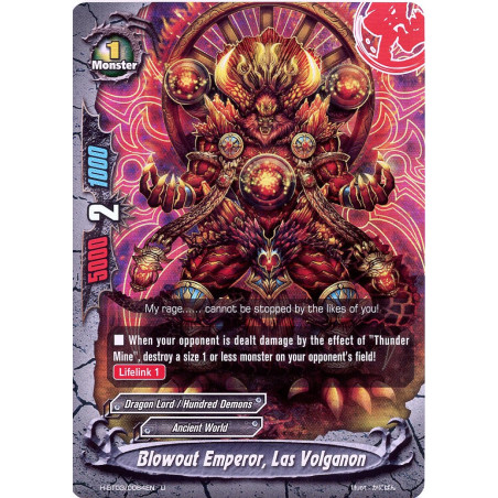 buddyfight-tcg-card-h-bt03-0064en-foil-blowout-emperor-las-volganon-assault-of-the-omni-lords